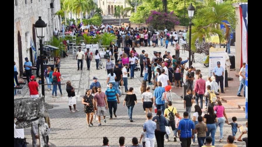 Los parqueos disponibles para los asistentes a la Feria del Libro 2022 Los parqueos disponibles para los asistentes a la Feria del Libro 2022