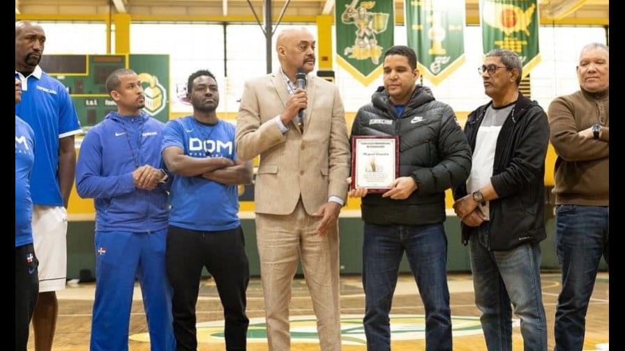 La Fedombal realiza campamento captación de talentos en Estados Unidos