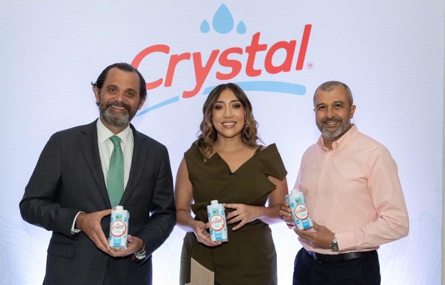 Agua Crystal lanza nuevo empaque en Tetra Pak