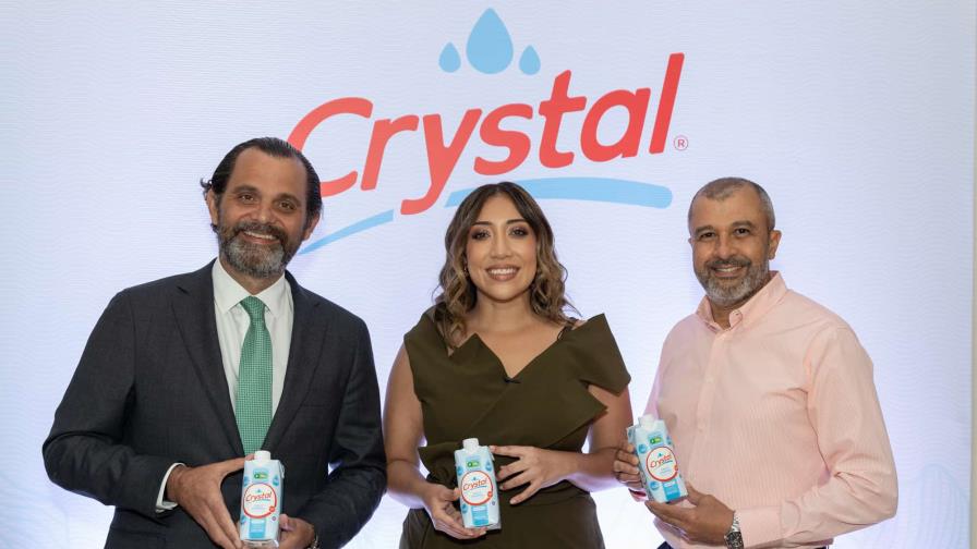 Agua Crystal lanza nuevo empaque en Tetra Pak Agua Crystal lanza nuevo empaque en Tetra Pak