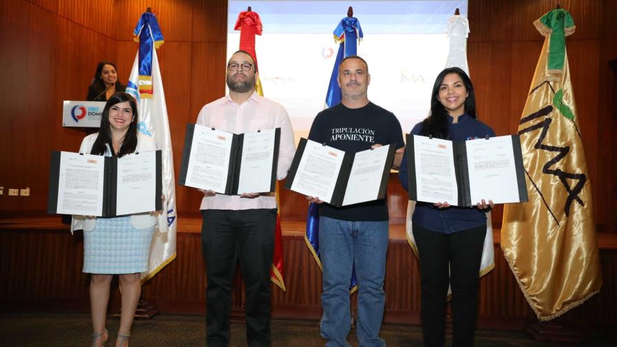 Entidades se unen en favor de la sostenibilidad de los mares del país