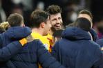 Piqué pide ayuda para jugar en Juegos Olímpicos de Tokio Piqué pide ayuda para jugar en Juegos Olímpicos de Tokio