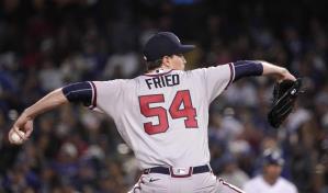 V&Iacute;DEO | Fried y Jansen aplastan a Dodgers en triunfo de Bravos