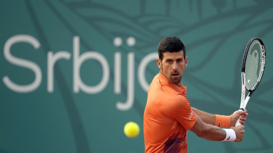 Novak Djokovic podrá jugar el Abierto de Italia