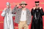 Bad Bunny tiene sus dobles en cera en el famoso museo Madame Tussauds