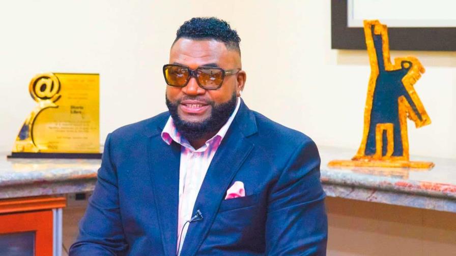 David Ortiz, tan dominicano como tú