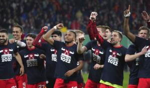 Leipzig avanza nuevamente a final de la Copa de Alemania