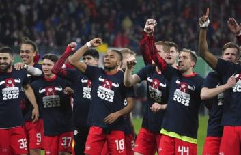 Leipzig avanza nuevamente a final de la Copa de Alemania