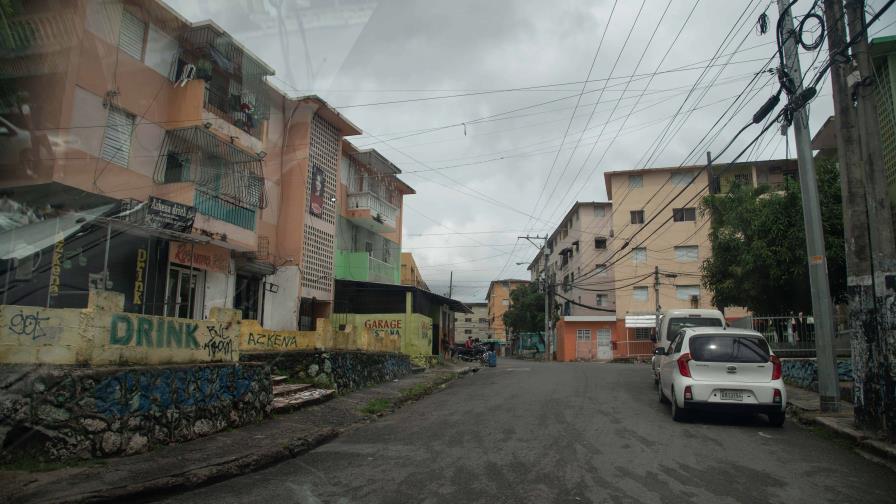 Guachupita: un barrio donde reina la inseguridad