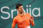 Novak Djokovic gana con dificultad en Serbia