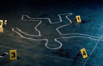 Tres hombres muertos durante tiroteo por un punto de drogas en Santiago