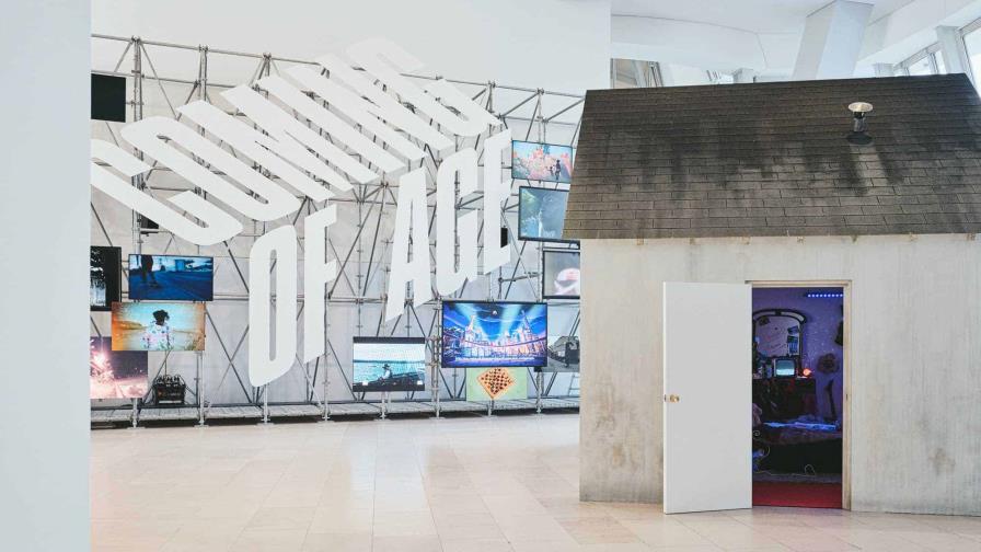 La Fundación Louis Vuitton inaugura exposición en homenaje a Virgil Abloh