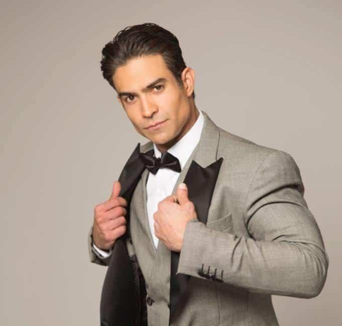 Actor dominicano Juan Vidal confirmado para “La casa de los famosos 2