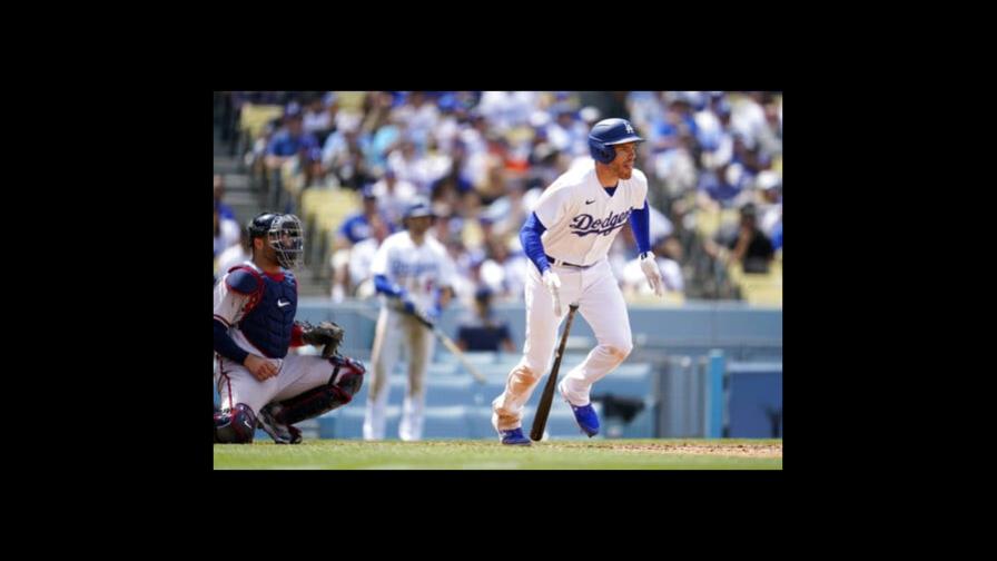 Dodgers doblegan a Bravos y ganan 2 de 3 en la serie