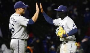 Wander Franco debuta en el Wrigley Field con jonrón en victoria de los Rays