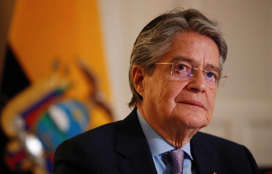 Lasso reitera idea de la integración latinoamericana en su visita a Uruguay