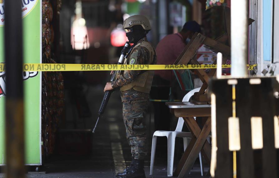 El Salvador captura 14,000 supuestos pandilleros, según Bukele