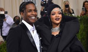 Detienen al rapero A$AP Rocky, novio de Rihanna, y esta es la razón