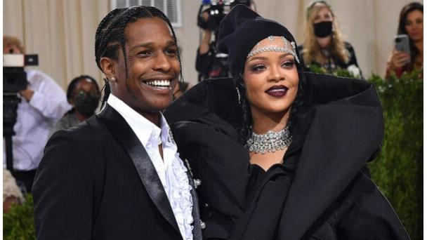 Detienen al rapero A$AP Rocky, novio de Rihanna, y esta es la razón