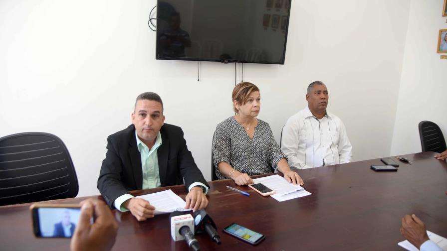 Soeci pide reforestar cuencas de ríos antes de construir presa en Santiago Rodríguez Soeci pide reforestar cuencas de ríos antes de construir presa en Santiago Rodríguez