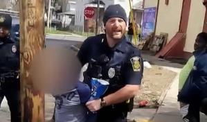 Niño negro de 8 años es detenido por robar papas fritas en EEUU