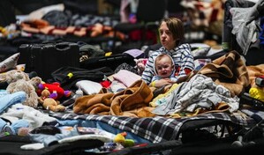 Unos 1.6 millones de ni&ntilde;os ucranianos sometidos a la militarizaci&oacute;n rusa