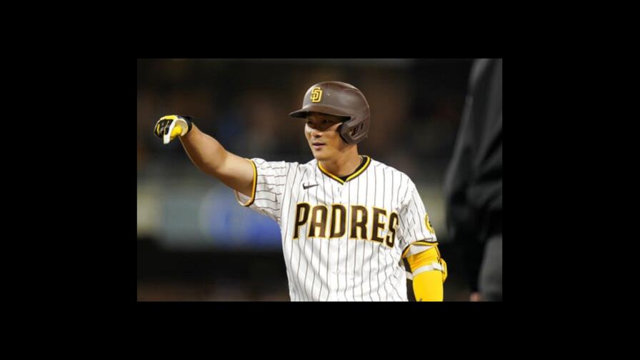 Manny Machado y Musgrove ayudan a Padres a derrotar a Rojos