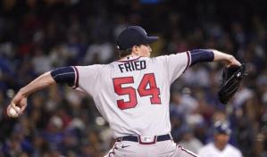 Max Fried y Kenley Jansen aplastan a los Dodgers en triunfo de Bravos