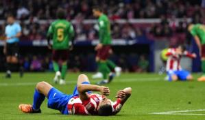 El Granada iguala 0-0 con Atlético Madrid en debut de técnico