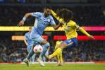 Manchester City recupera la cima inglesa con triunfo ante Brighton Manchester City recupera la cima inglesa con triunfo ante Brighton