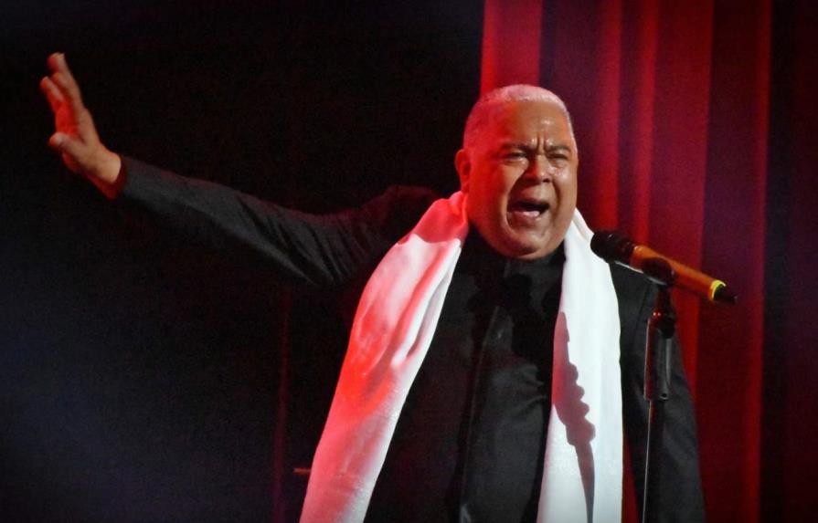 Danny Rivera celebrará sus 60 años en la escena con un concierto sinfónico en el Teatro Nacional