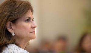 Vicepresidenta afirma es momento de impulsar Ley Integral de Violencia de G&eacute;nero