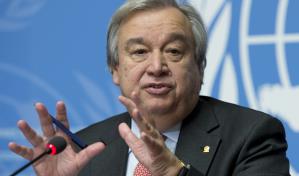 Guterres visitará el martes Moscú para reunirse con Putin