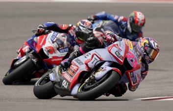 Clasificación del Mundial de MotoGP antes del GP de Portugal