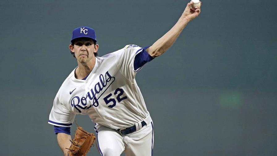 Lynch y el bullpen resuelven triunfo de Reales ante Mellizos Lynch y el bullpen resuelven triunfo de Reales ante Mellizos