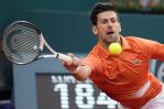 Djokovic pasa a semifinales en Belgrado después de ceder un set