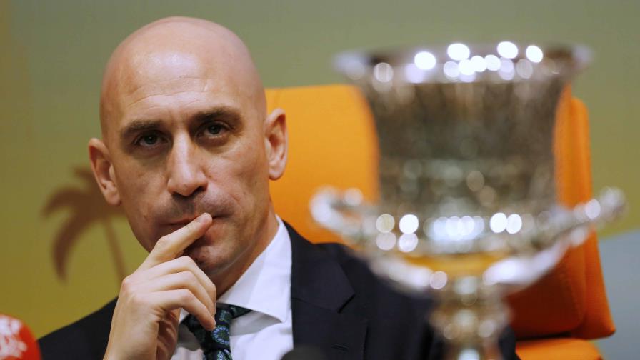 Lo que hará el presidente de Federación Española de Fútbol por polémica Lo que hará el presidente de Federación Española de Fútbol por polémica