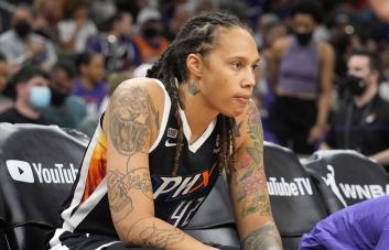 Misterio en torno al arresto de Brittney Griner en Rusia