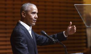 Barack Obama: Hay gente muriendo por la desinformación