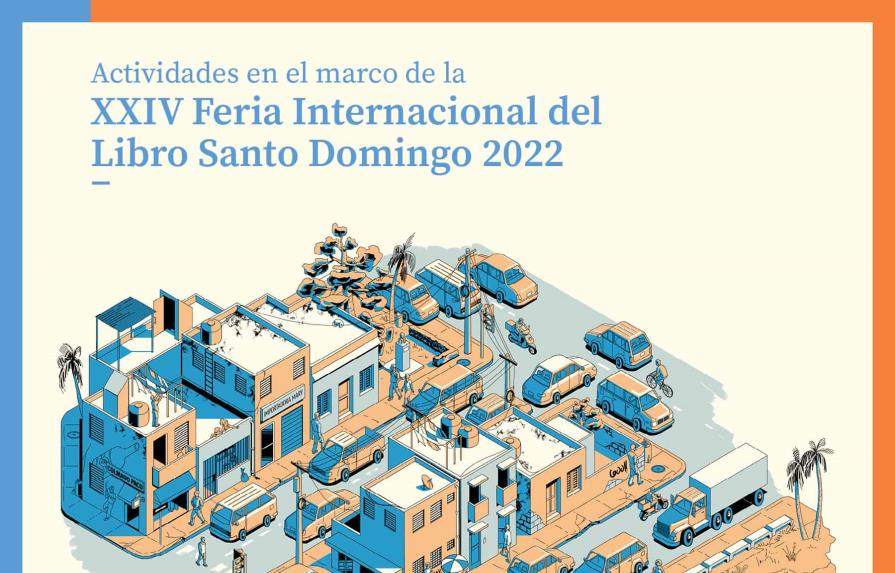 La programación del Centro Cultural de España para la Feria del Libro 2022