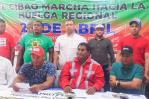Ratifican llamado a huelga para el lunes en todo el Cibao Ratifican llamado a huelga para el lunes en todo el Cibao