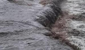 Lluvias dejan un joven muerto y otro desaparecido en San Cristóbal