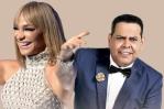 Yolandita Monge y Fernando Villalona en una noche romántica para las madres