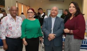 La Universidad Católica Santo Domingo presenta su visión y misión a los medios de comunicación