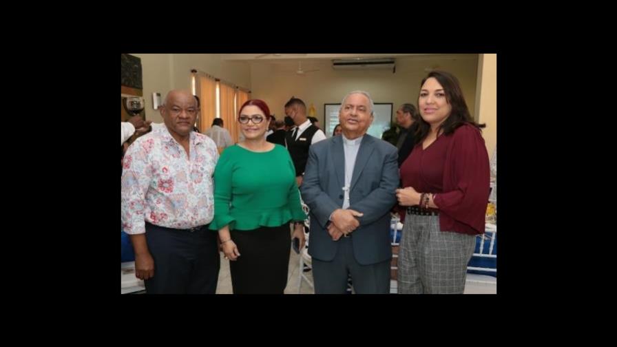 La Universidad Católica Santo Domingo presenta su visión y misión a los medios de comunicación La Universidad Católica Santo Domingo presenta su visión y misión a los medios de comunicación