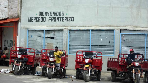Esperan enfermedad cutánea en Haití no afecte actividades en mercado binacional de Dajabón