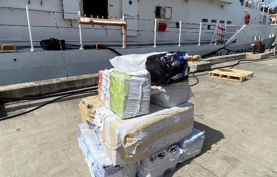 Incautan en Puerto Rico 30 bloques de cocaína valorados en 500,000 dólares