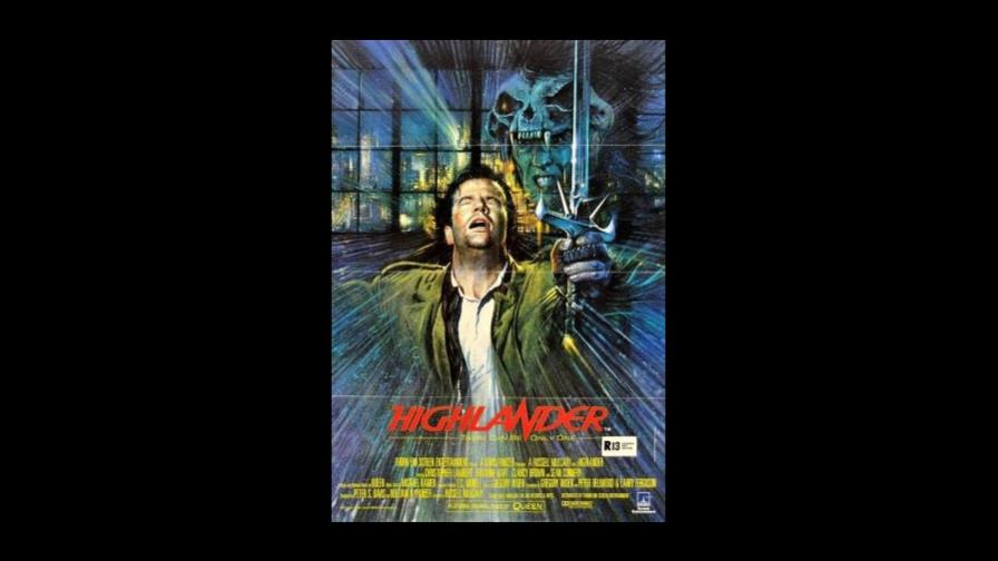 Highlander: se viene el reboot con Henry Cavill