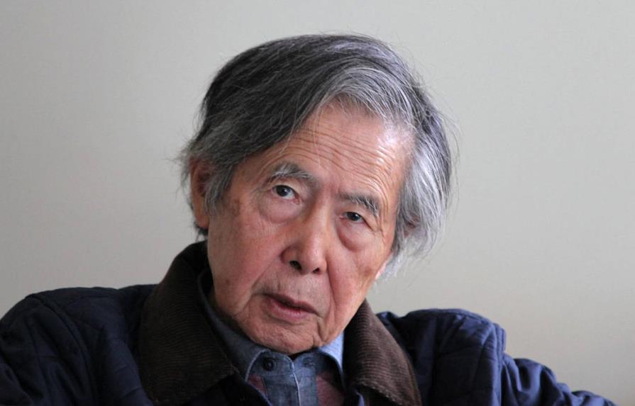 Perú: rechazan recurso que buscaba liberar a Fujimori