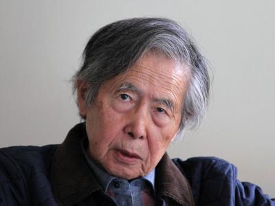 Niegan arresto domiciliario para el expresidente Alberto Fujimori